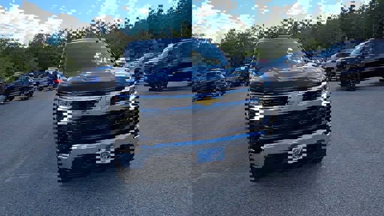 New 2026 Chevrolet Silverado 1500 LT image 39