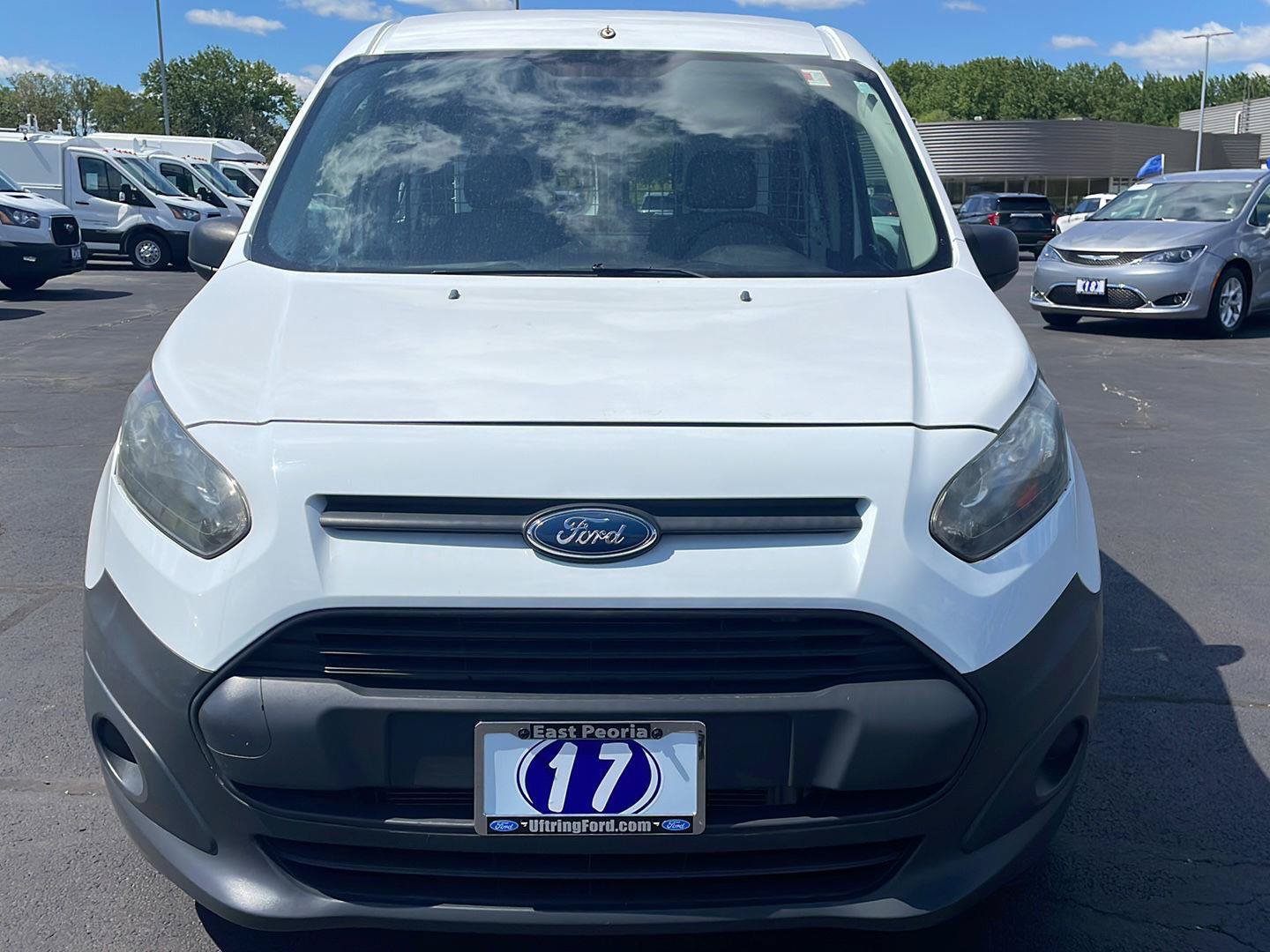 Used 2017 Ford Transit Connect XL FWD image 8