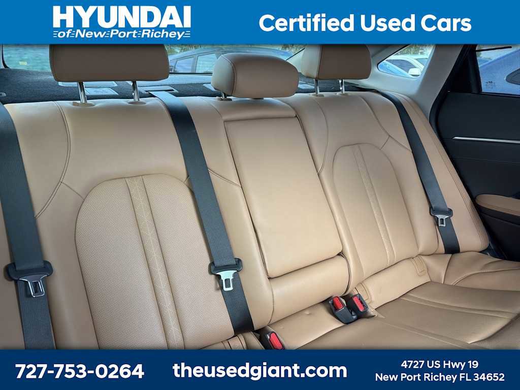 Used 2021 Hyundai Sonata Limited image 9