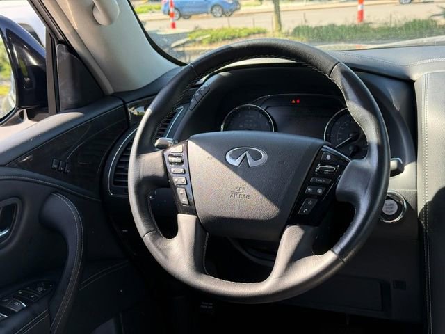 Used 2024 INFINITI QX80 Luxe AWD/4WD image 13