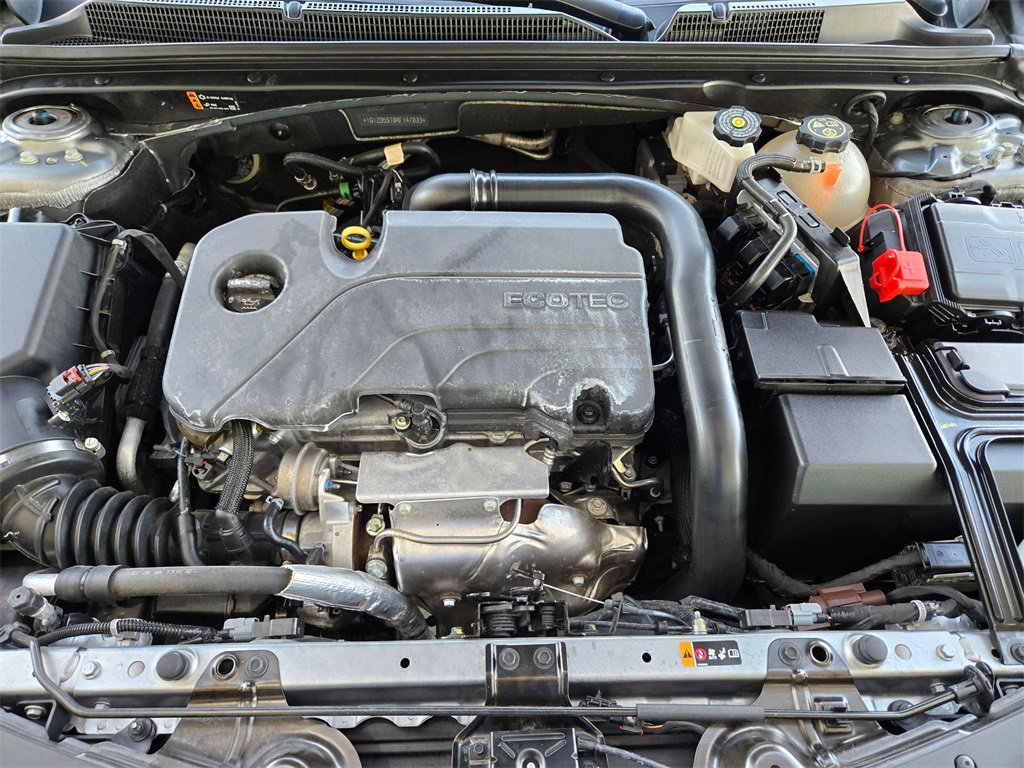 Used 2024 Chevrolet Malibu LT image 32