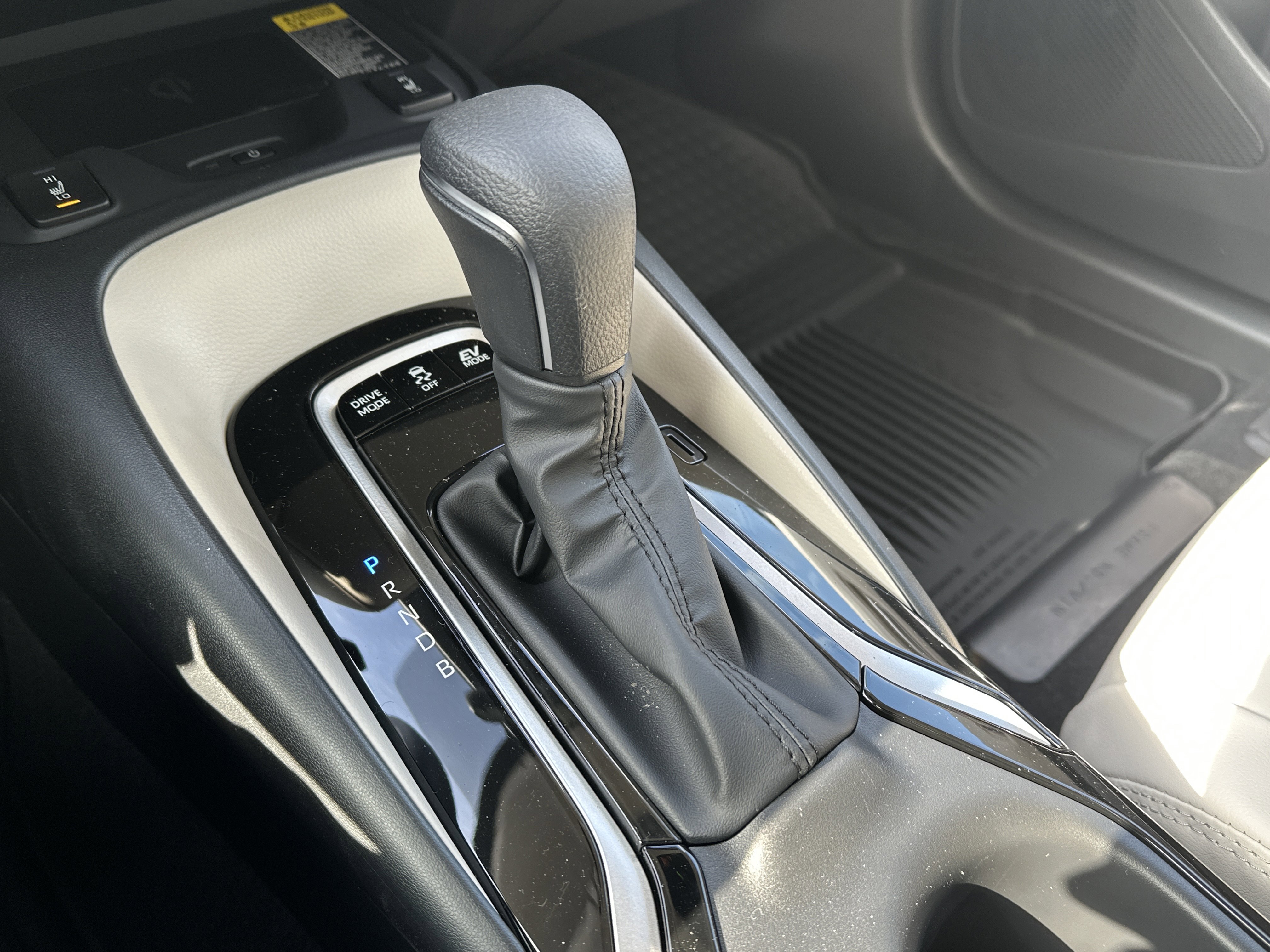 New 2026 Toyota Corolla XLE image 24