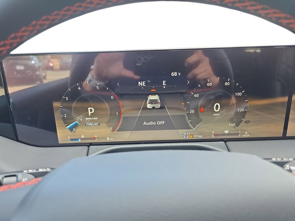 New 2026 Nissan Armada PRO-4X w/ Captain's Chari Seat Package image 16