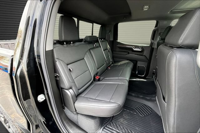 New 2026 Chevrolet Silverado 1500 LT Trail Boss w/ Convenience Package II AWD/4WD image 10