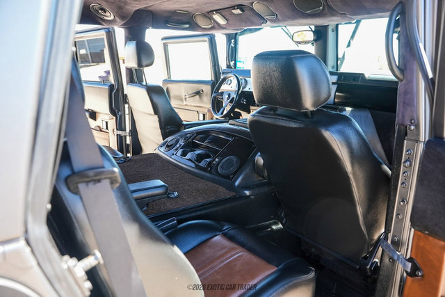 Used 2006 HUMMER H1 4-Door Wagon AWD/4WD image 27