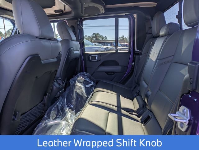 New 2026 Jeep Gladiator Mojave AWD/4WD image 26