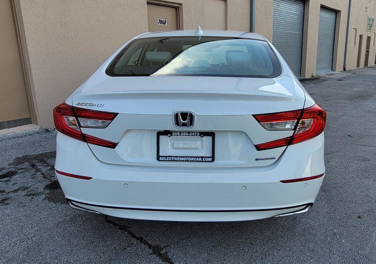 Used 2021 Honda Accord EX-L image 10