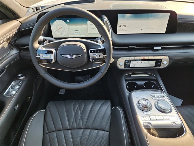 New 2025 Genesis G90 3.5T image 8
