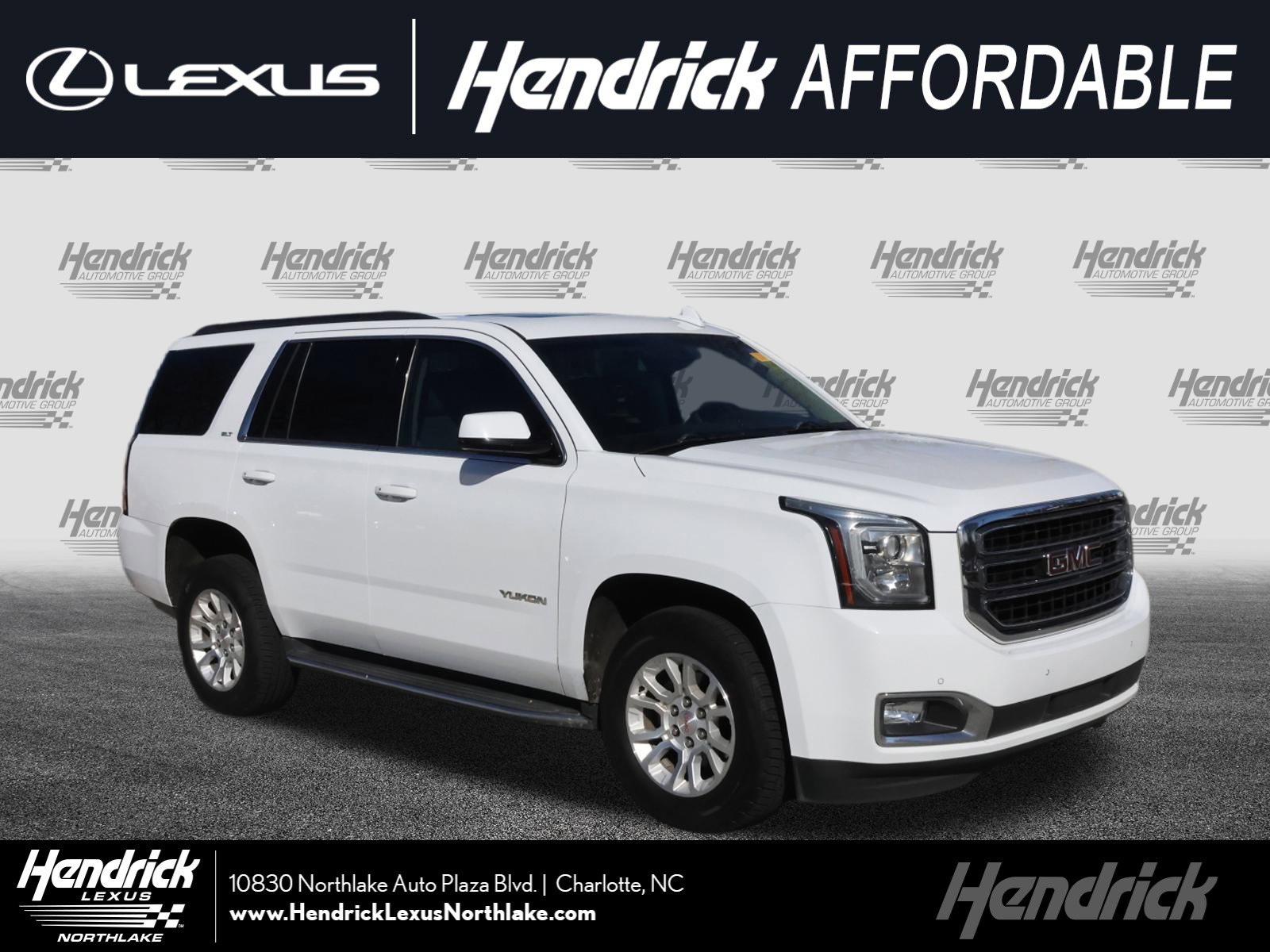 Used 2018 GMC Yukon SLT w/ Open Road Package video 1