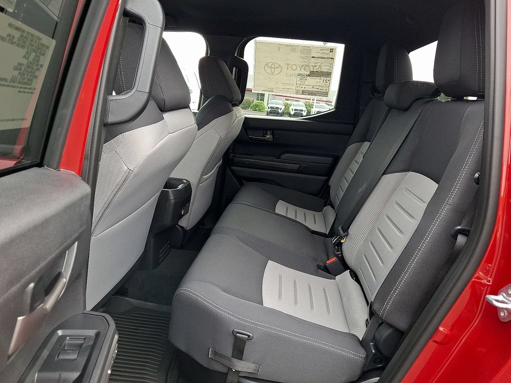 New 2026 Toyota Tacoma TRD Off-Road AWD/4WD image 6