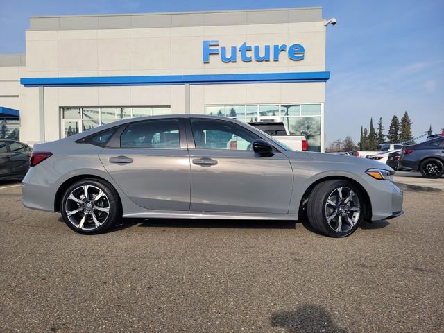 New 2026 Honda Civic Sport Touring image 4