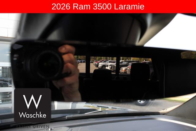 New 2026 RAM 3500 Limited image 33
