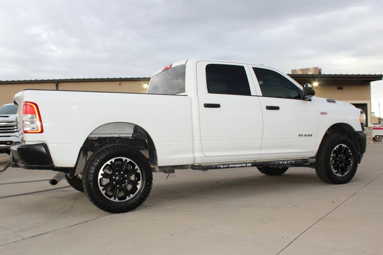 Used 2022 RAM 2500 Tradesman image 20
