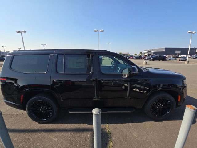 New 2025 Jeep Wagoneer Series II w/ Convenience Group I image 3