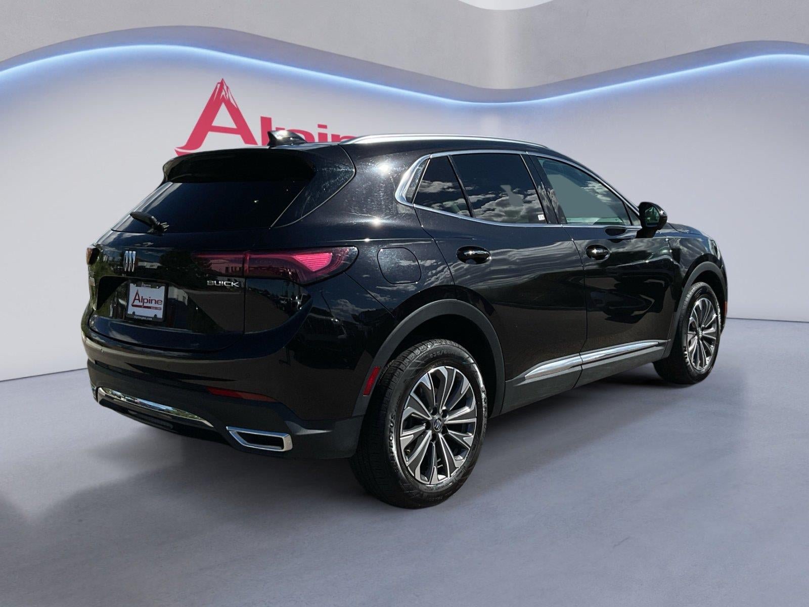 Used 2024 Buick Envision Preferred AWD/4WD image 5
