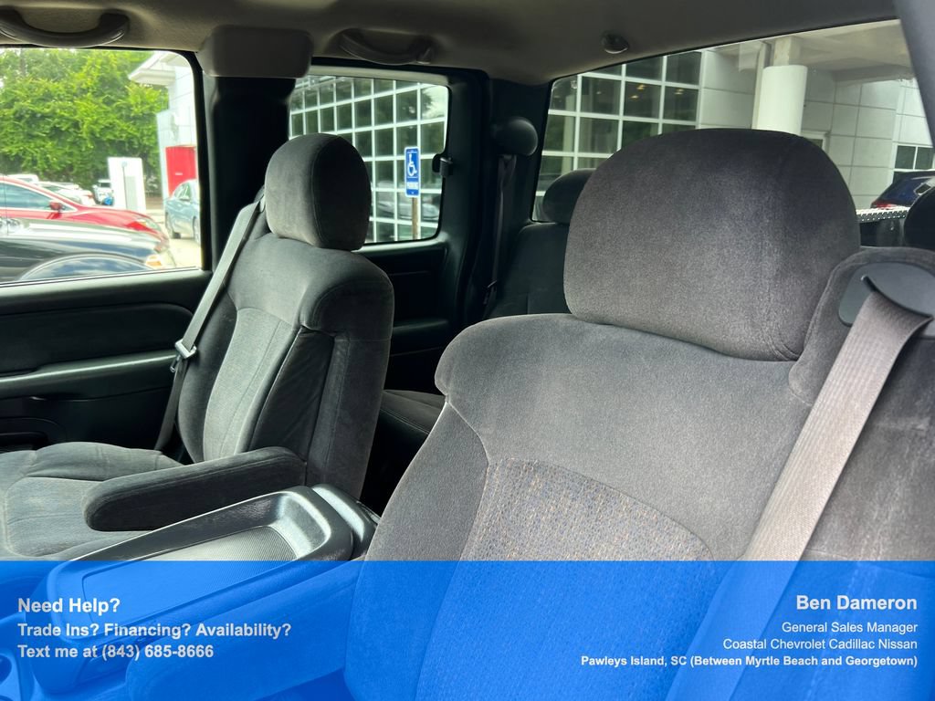 Used 2001 Chevrolet Silverado 2500 LS RWD image 11