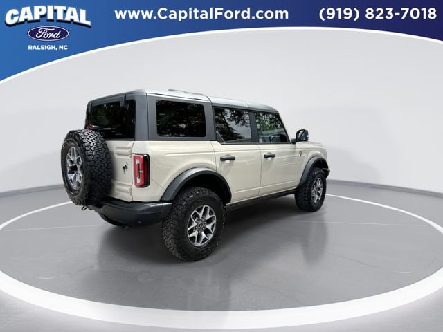 Certified 2025 Ford Bronco Badlands AWD/4WD image 8