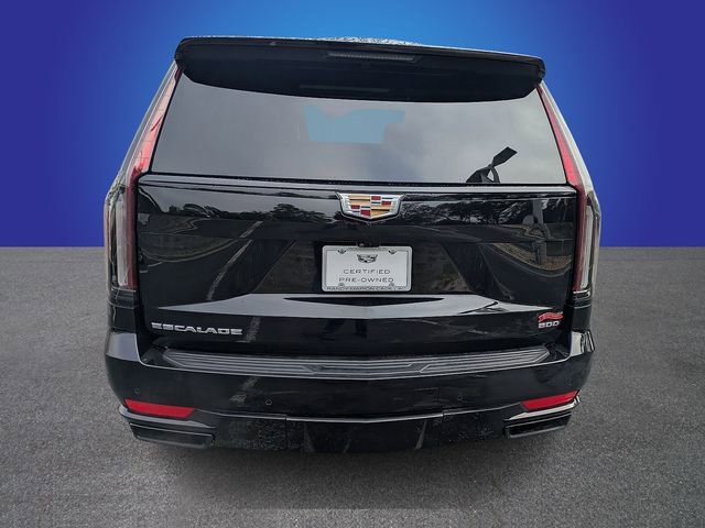 Certified 2024 Cadillac Escalade Sport image 4