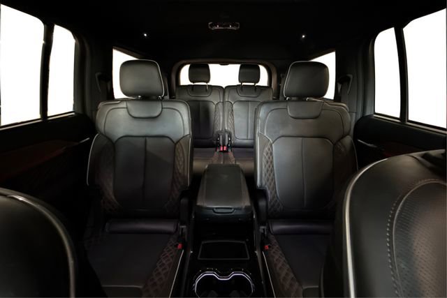 Used 2023 Jeep Grand Cherokee L Summit w/ Advanced Protech Group IV image 14