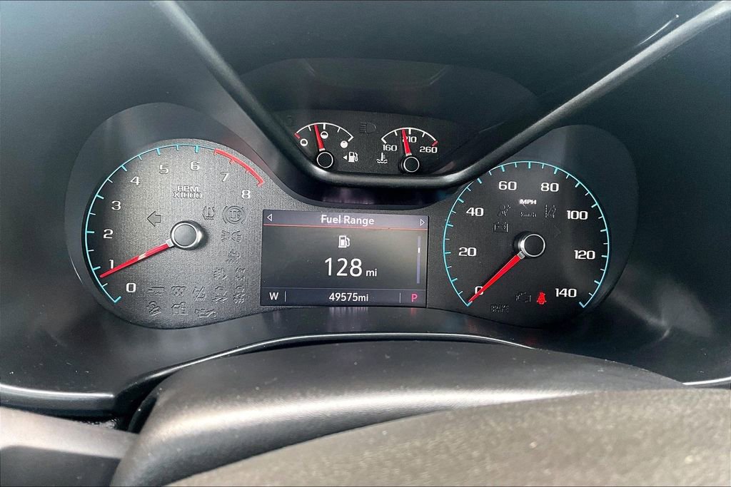 Used 2022 Chevrolet Colorado ZR2 AWD/4WD image 2
