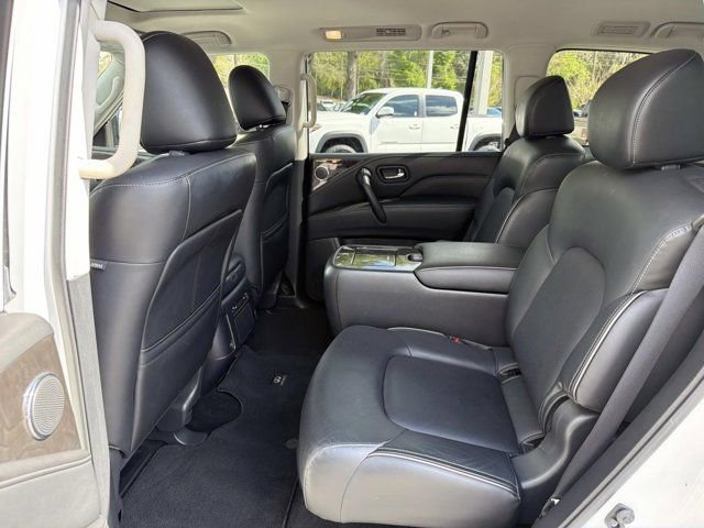 Used 2024 INFINITI QX80 Luxe RWD image 13