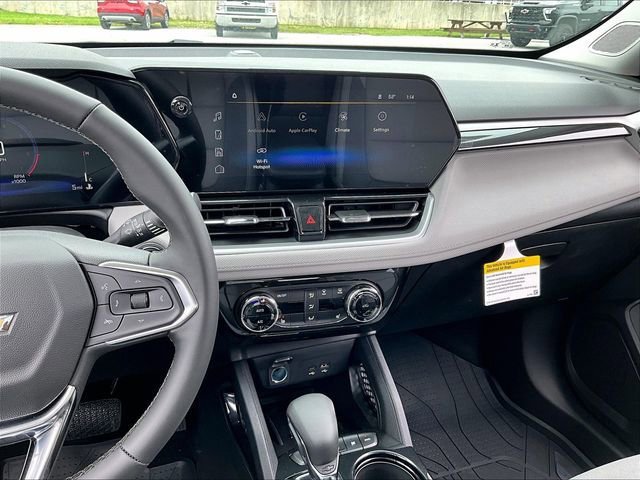 New 2026 Chevrolet TrailBlazer LT image 12