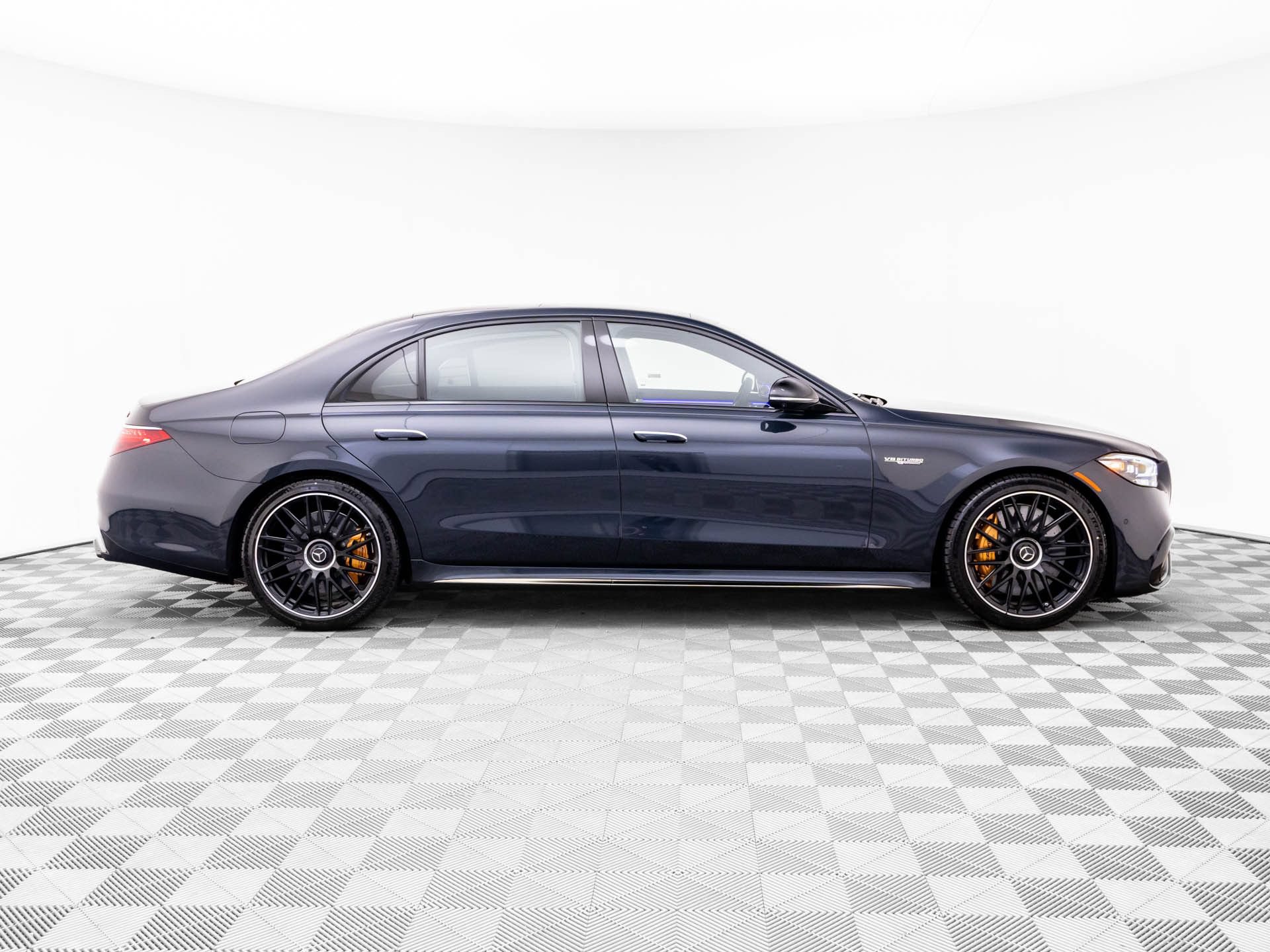 New 2026 Mercedes-Benz S 63 AMG S image 6
