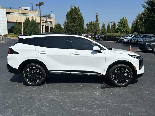 Used 2026 Kia Sportage SX AWD/4WD image 3