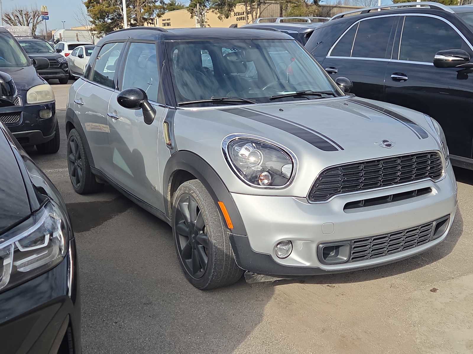 Used 2014 MINI Cooper Countryman S