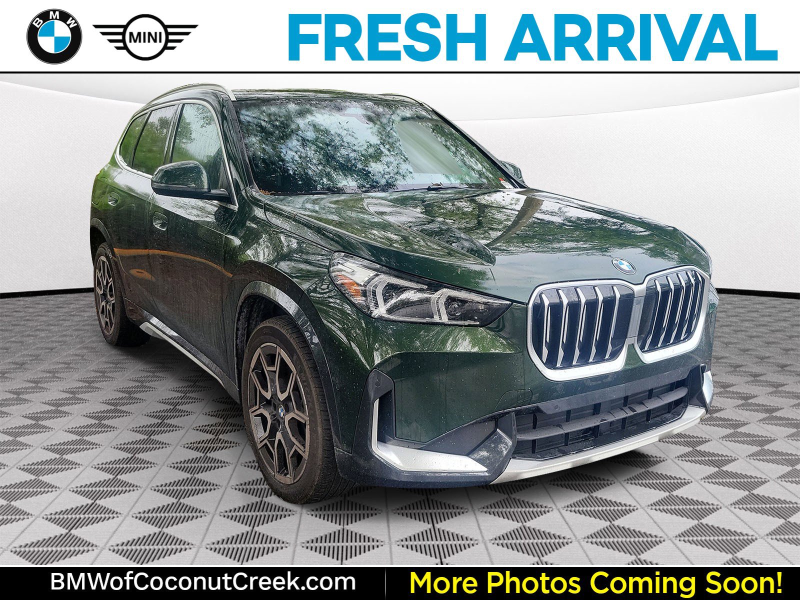 Used 2025 BMW X1 xDrive28i w/ Convenience Package
