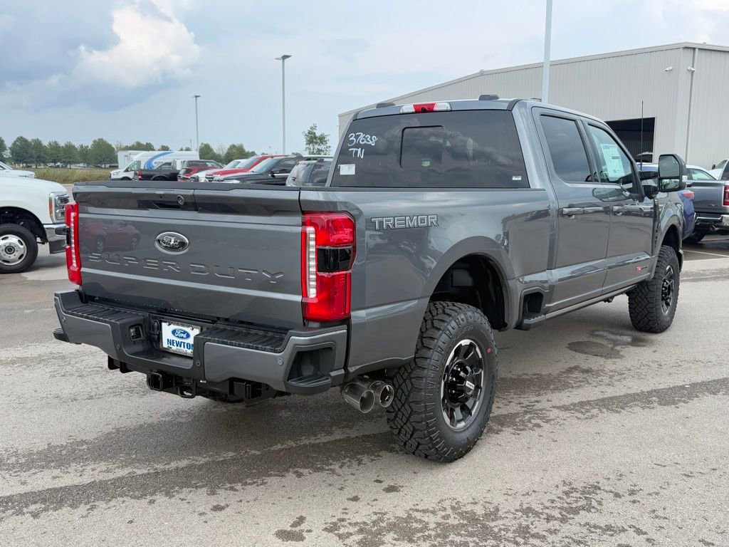 New 2026 Ford F250 Lariat image 38