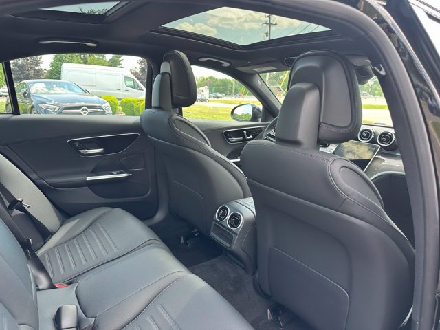 New 2026 Mercedes-Benz C 300 4MATIC Sedan image 19