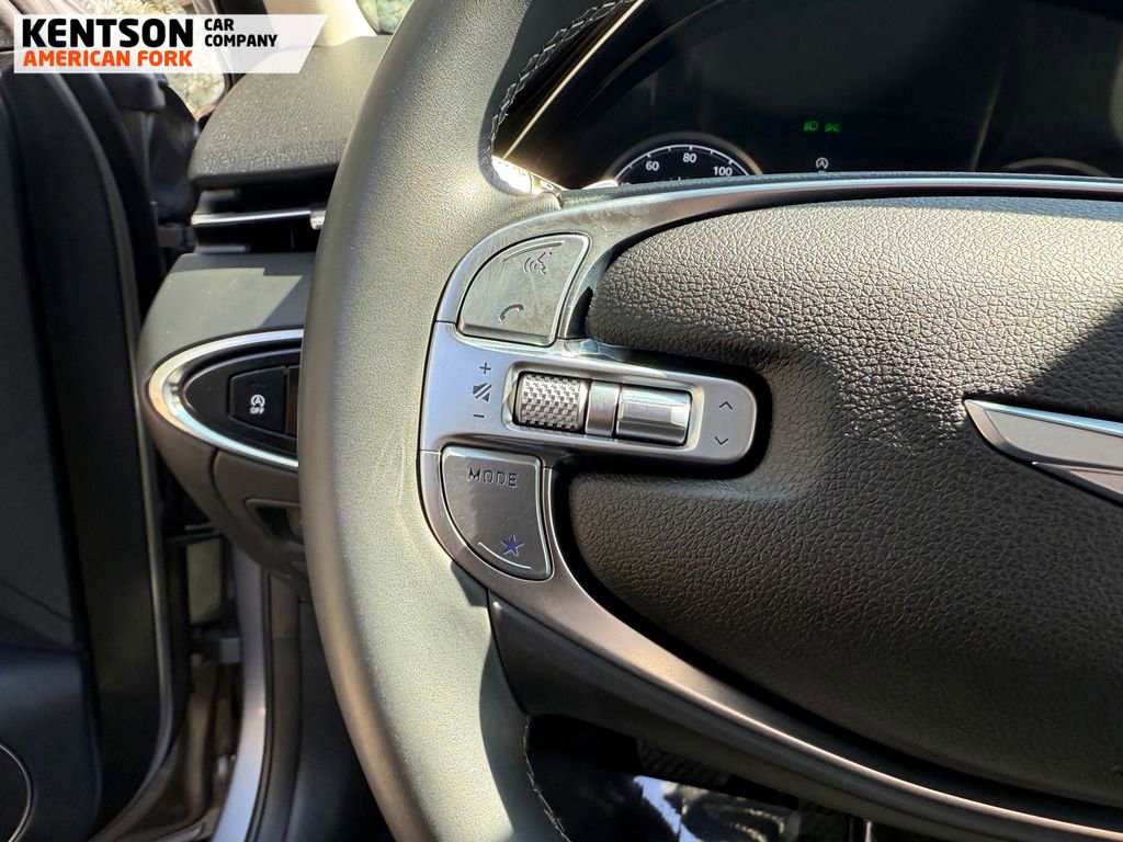 Used 2025 Genesis GV70 2.5T image 20