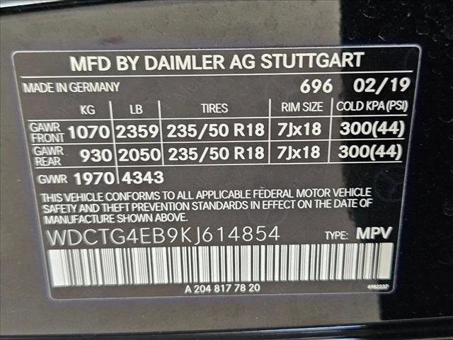 Used 2019 Mercedes-Benz GLA 250 image 26