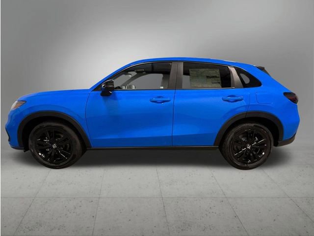 New 2026 Honda HR-V Sport image 2