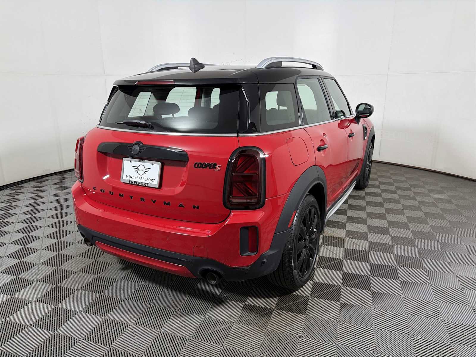 Certified 2023 MINI Cooper Countryman S image 6