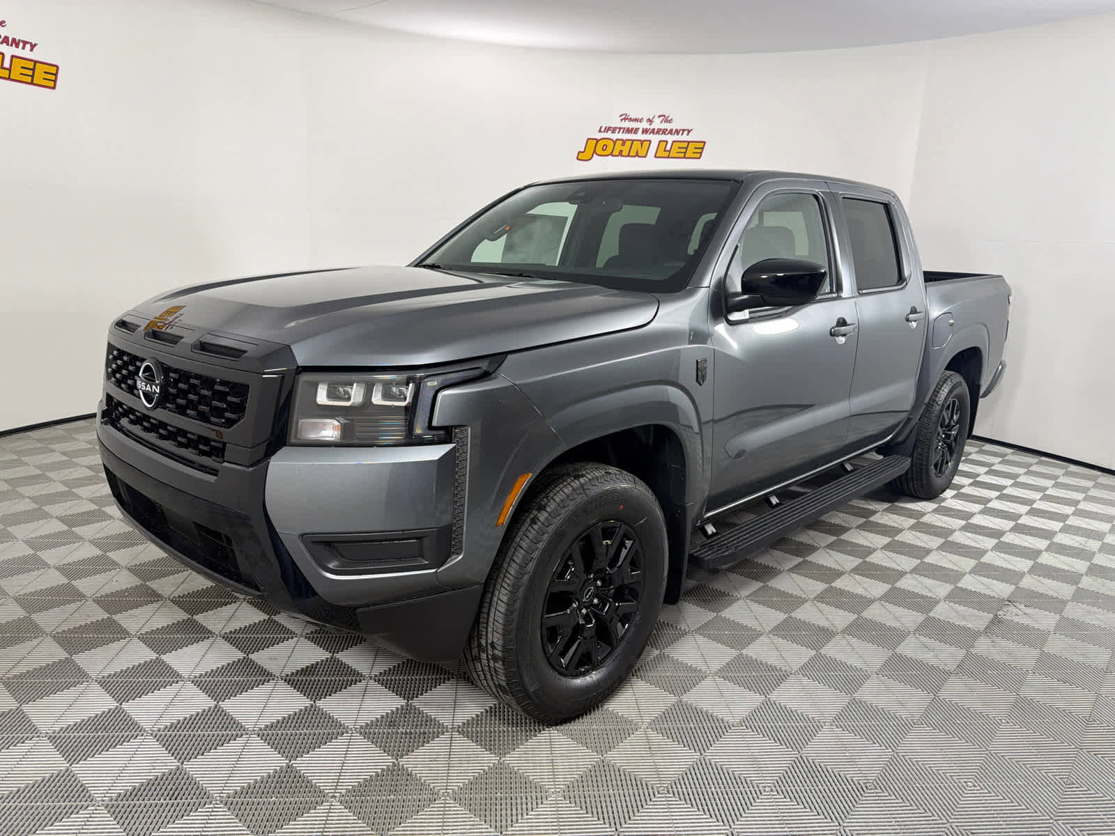 New 2026 Nissan Frontier SV w/ SV Convenience Package image 1