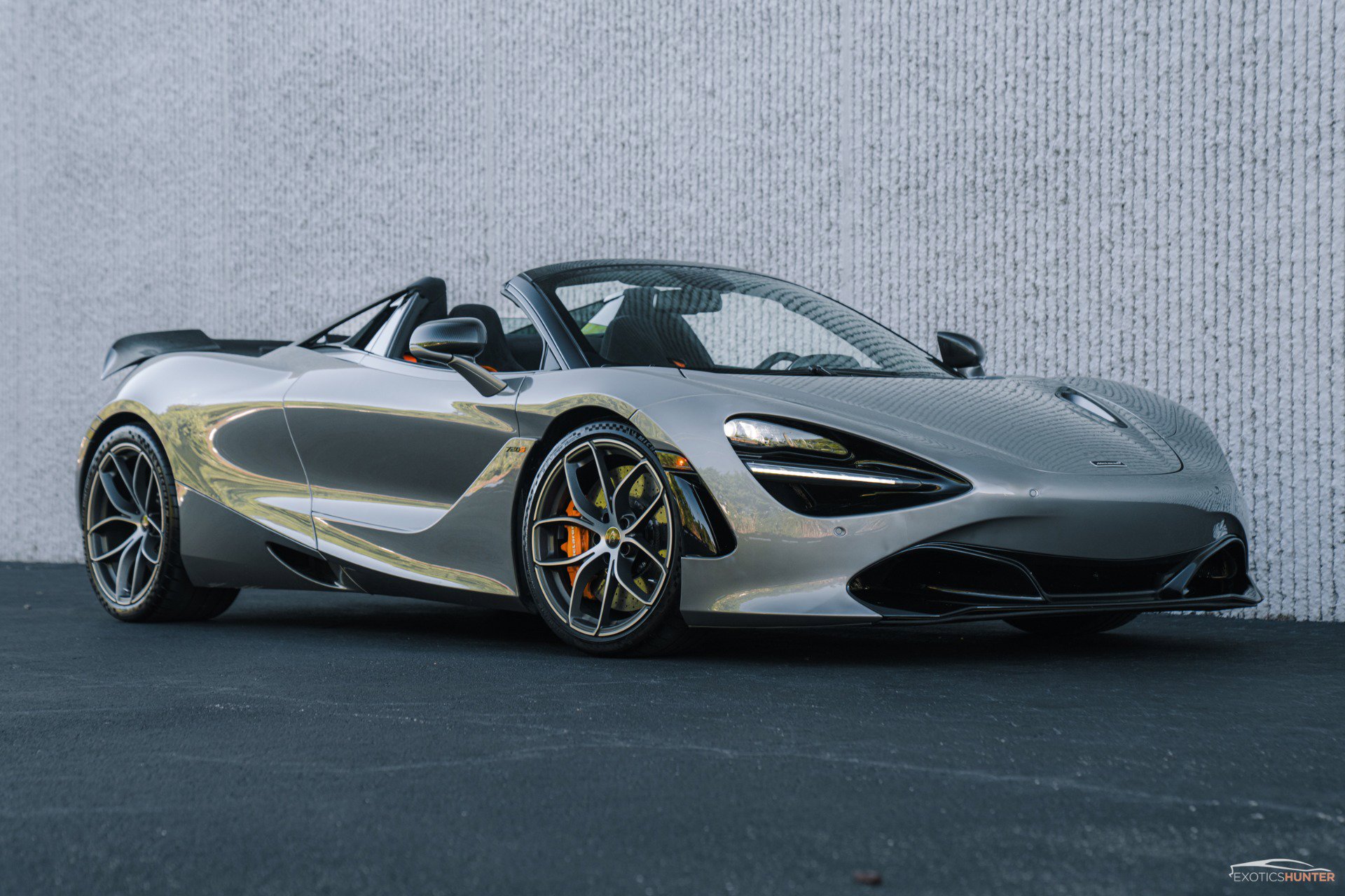Used 2020 McLaren 720S Luxury image 5