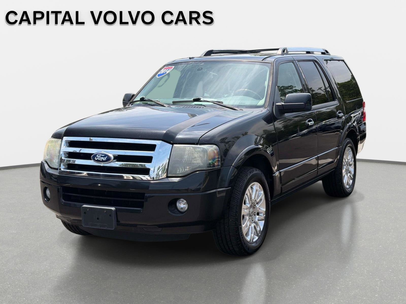 Used 2014 Ford Expedition Limited w/ Equipment Group 301A RWD image 1