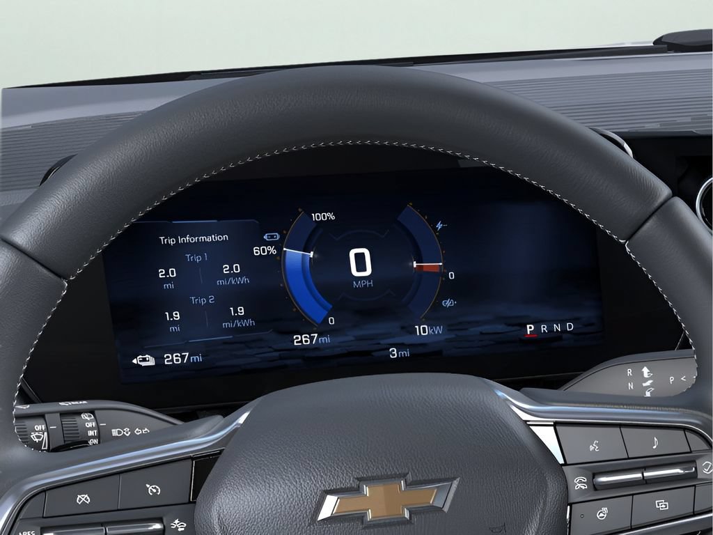 New 2026 Chevrolet Equinox EV LT FWD image 18