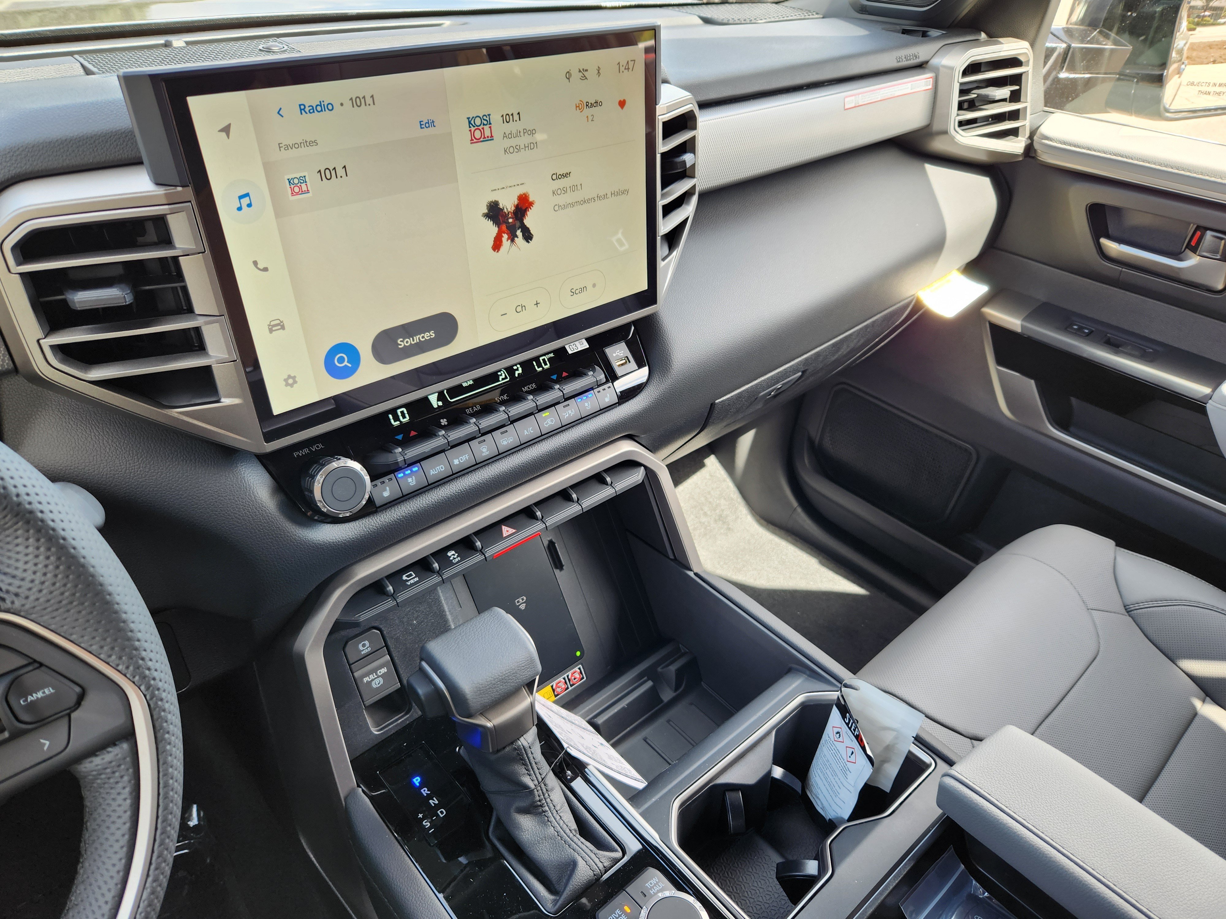 New 2026 Toyota Sequoia Limited AWD/4WD image 10
