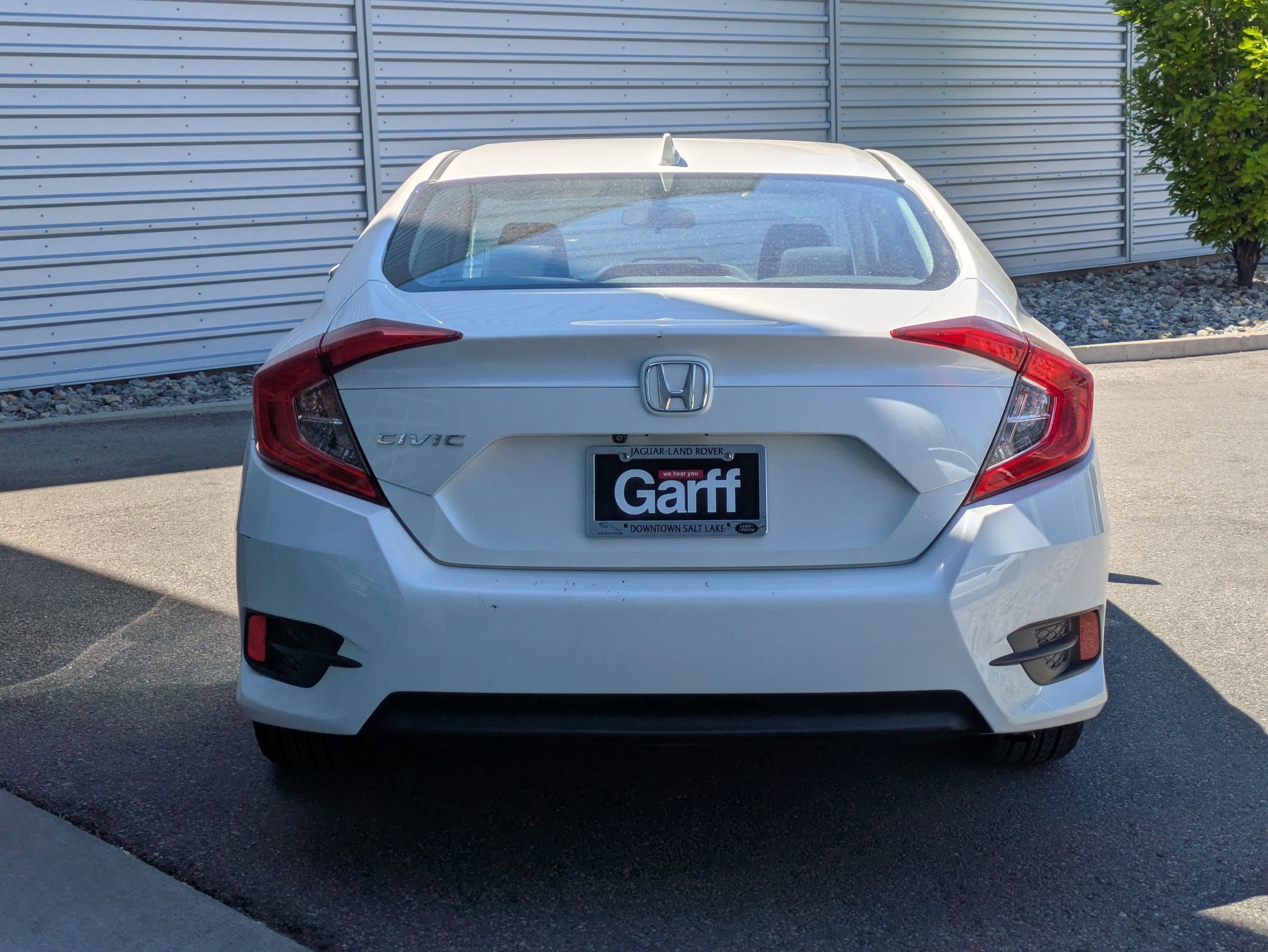 Used 2017 Honda Civic EX image 6