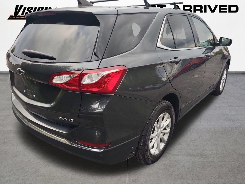 Used 2019 Chevrolet Equinox LT AWD/4WD image 5