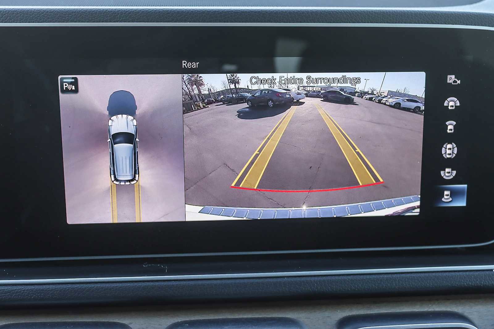 Used 2021 Mercedes-Benz GLE 350 4MATIC image 22