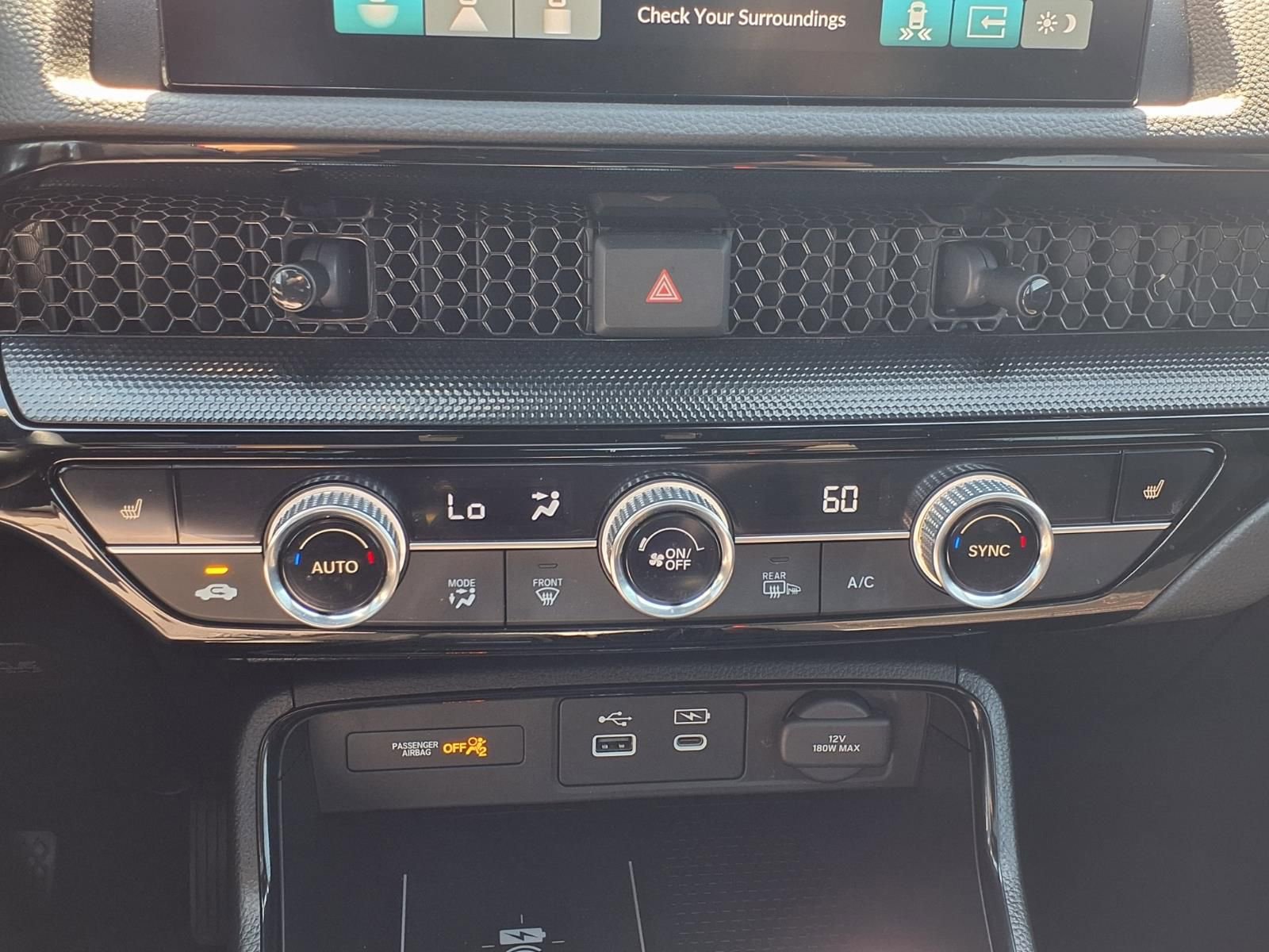 Used 2024 Honda CR-V Sport Touring image 14