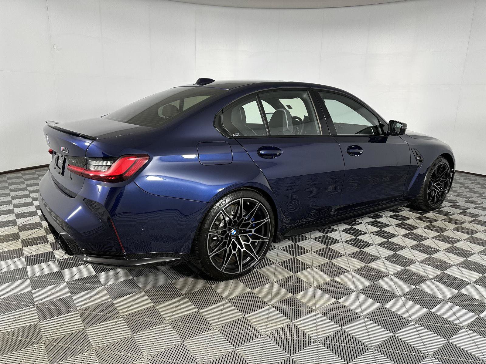 Used 2026 BMW M3 Competition w/ Executive Package AWD/4WD image 31