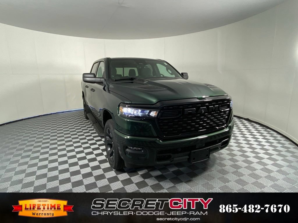 New 2026 RAM 1500 Express AWD/4WD image 1