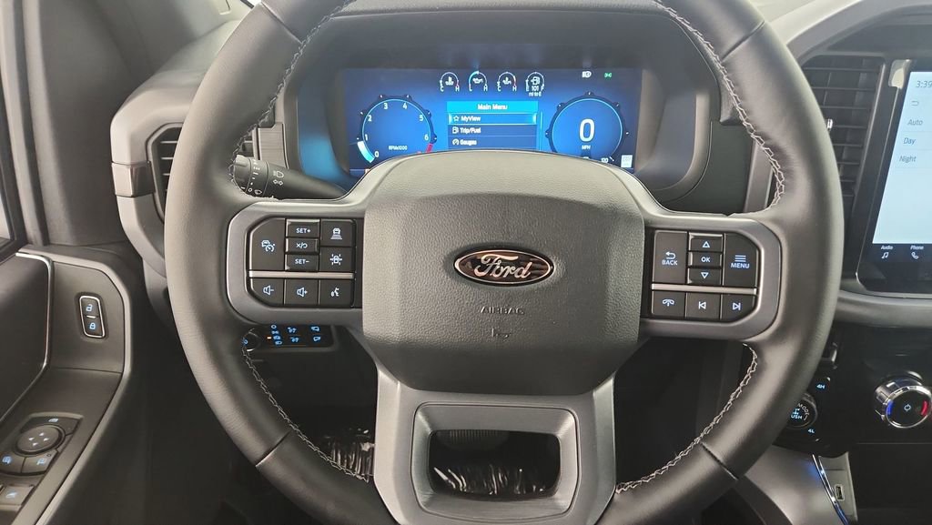 New 2026 Ford F150 XLT w/ Equipment Group 302A MID AWD/4WD image 13