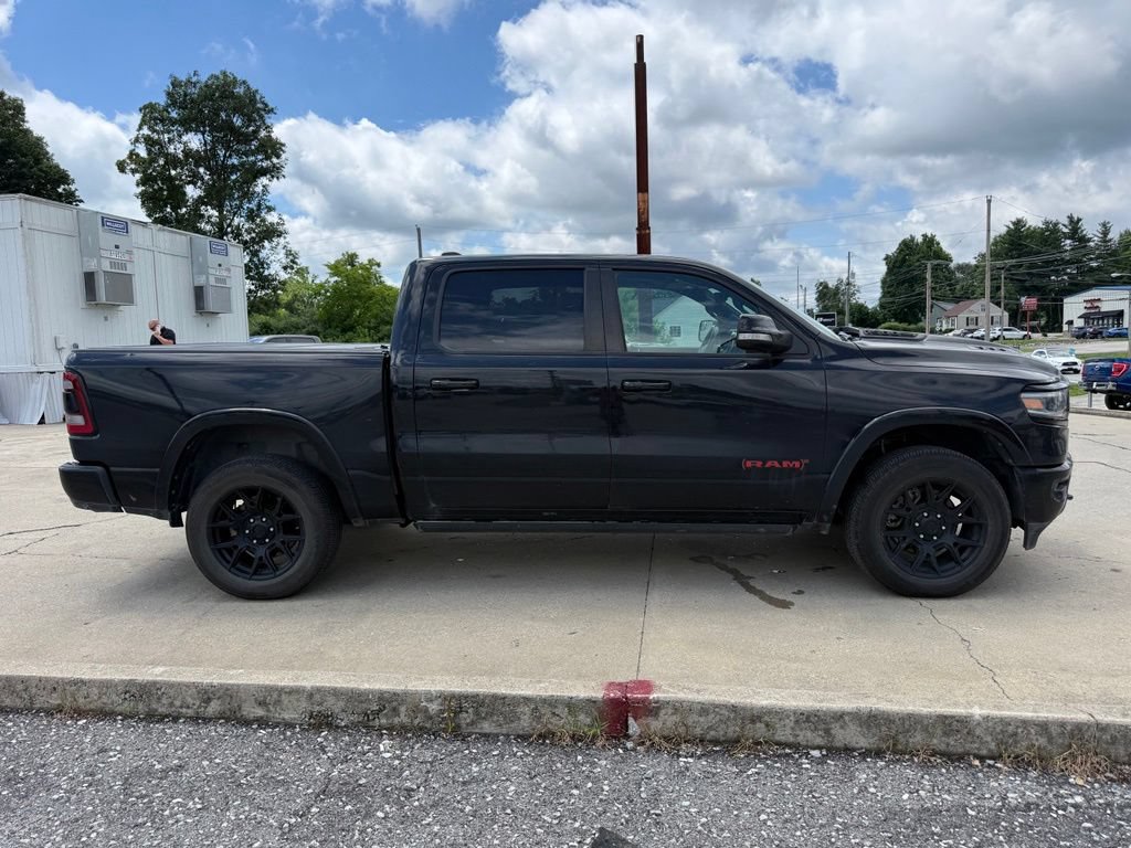 Used 2022 RAM 1500 Limited AWD/4WD image 5