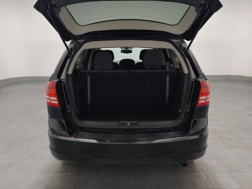 Used 2016 Dodge Journey SE FWD image 29